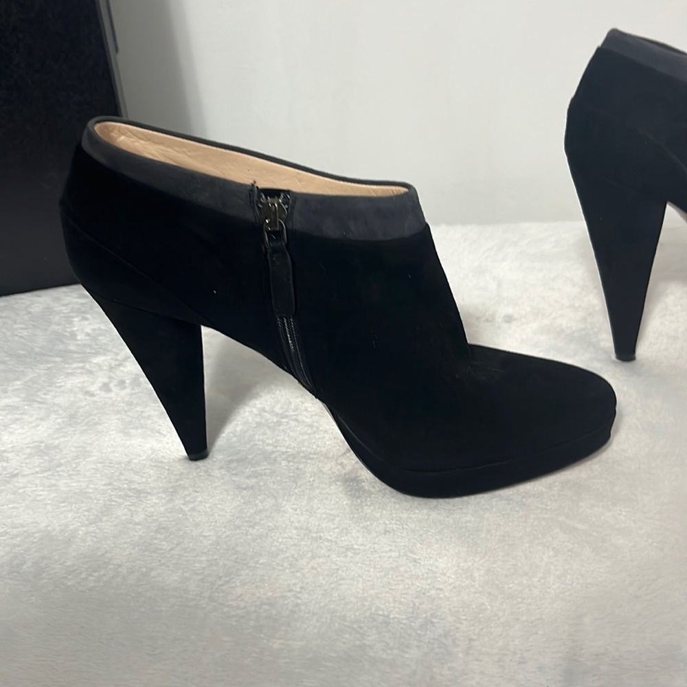 NWT Authentic PRADA Booties - Picture 9 of 16